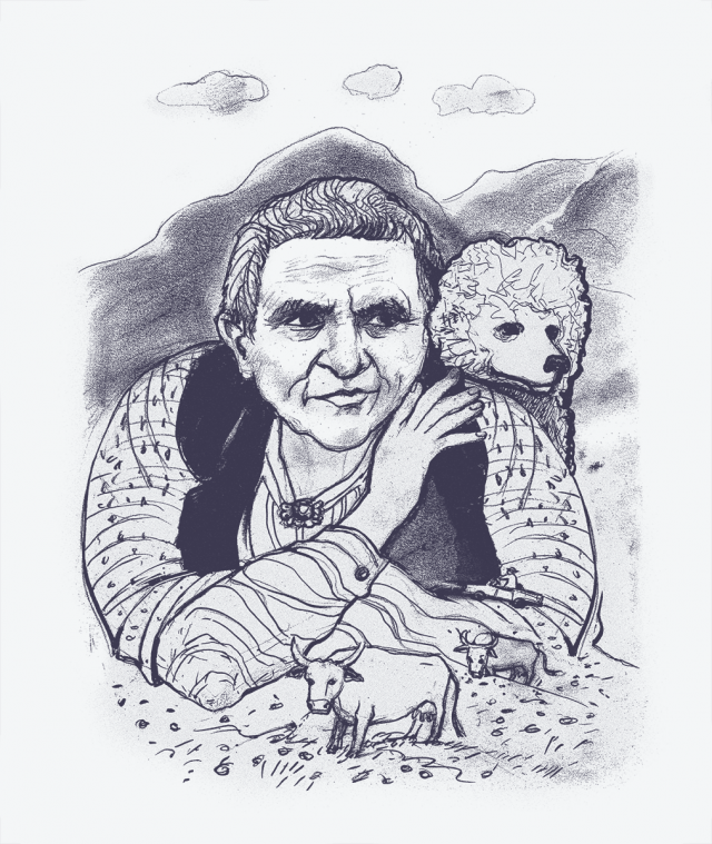 Гертруда Стайн