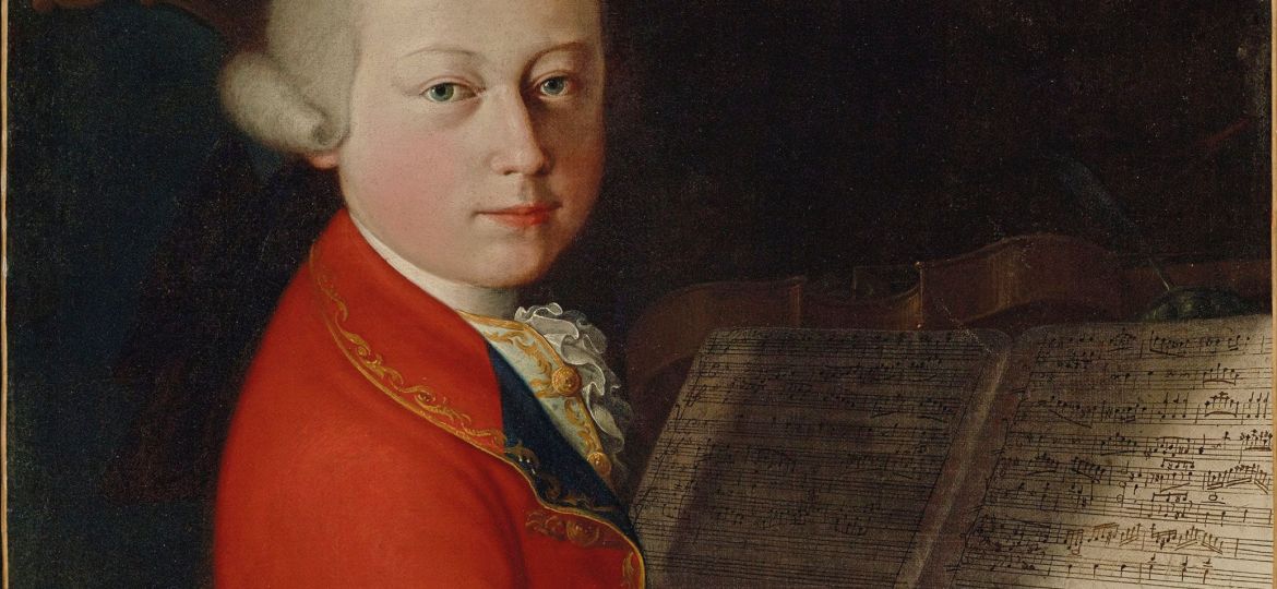 14-річний Моцарт, 1770 рік